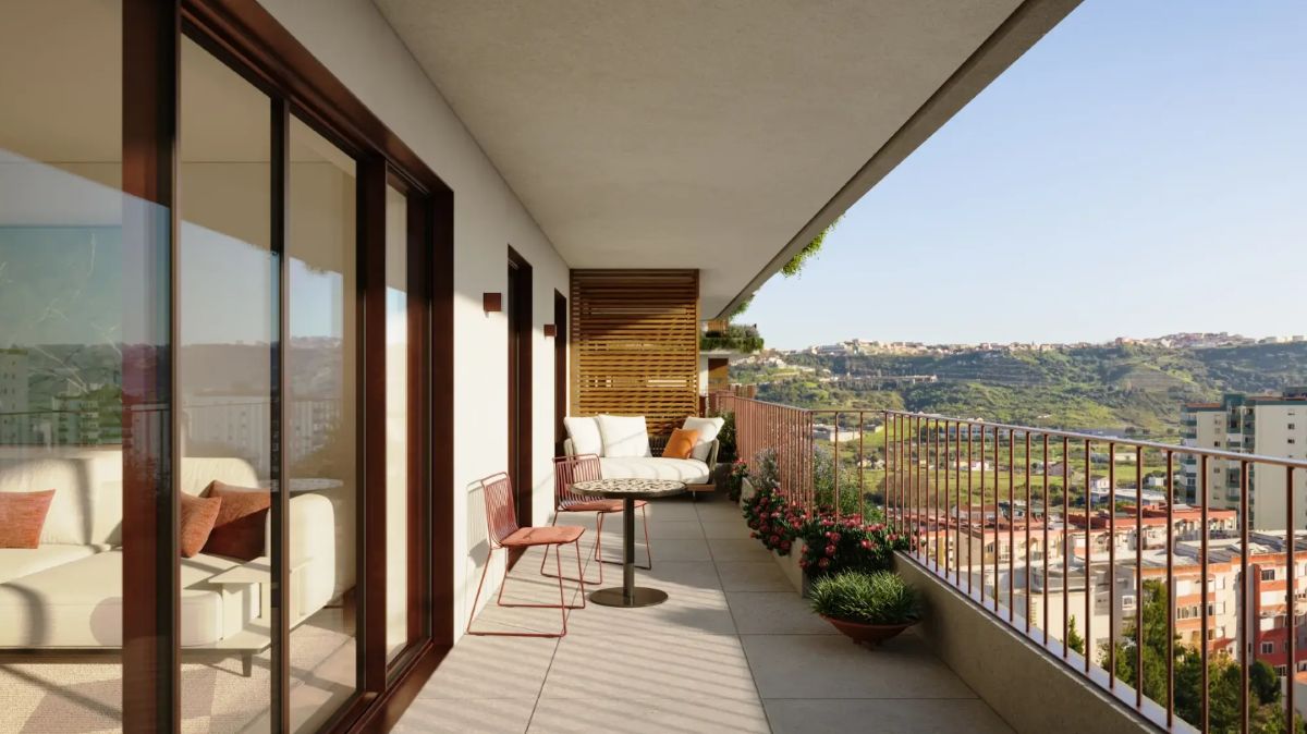 1965 Cidade Jardim – New Apartments in Santo António dos Cavaleiros, Loures, Portugal — Lisbon — 1